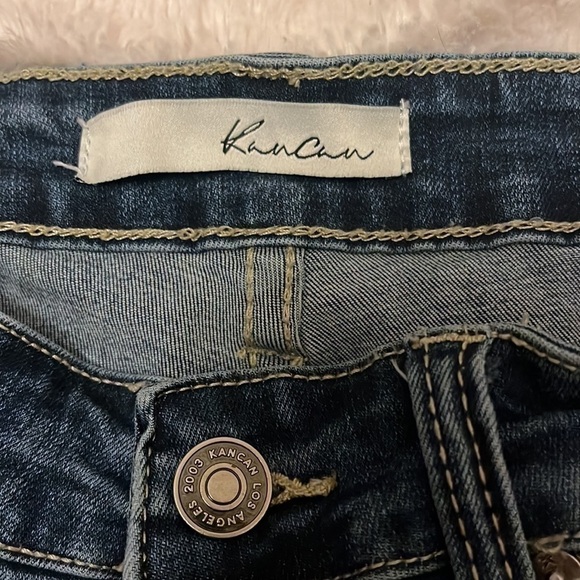 Kancan Chelsea High Rise Super Skinny Jeans size 27 - Picture 2 of 10